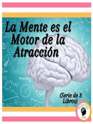 cover image of La Mente es el Motor de la Atracción (Serie de 3 Libros)